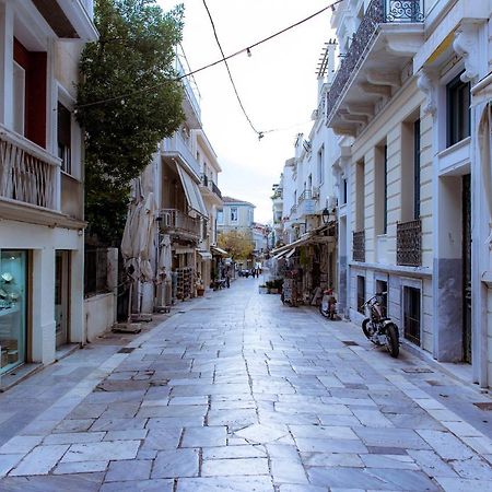 Plaka Apartment Atene Esterno foto