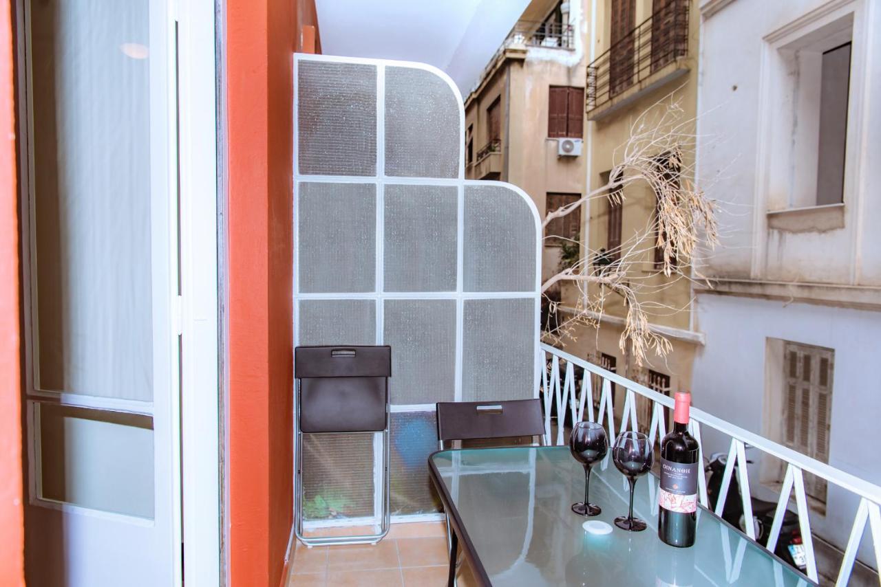 Plaka Apartment Atene Esterno foto