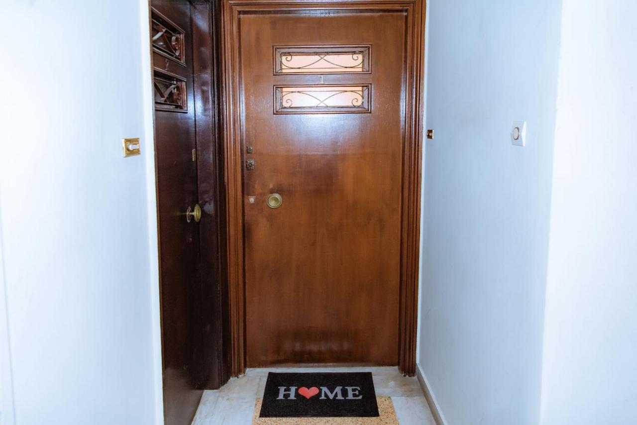 Plaka Apartment Atene Esterno foto