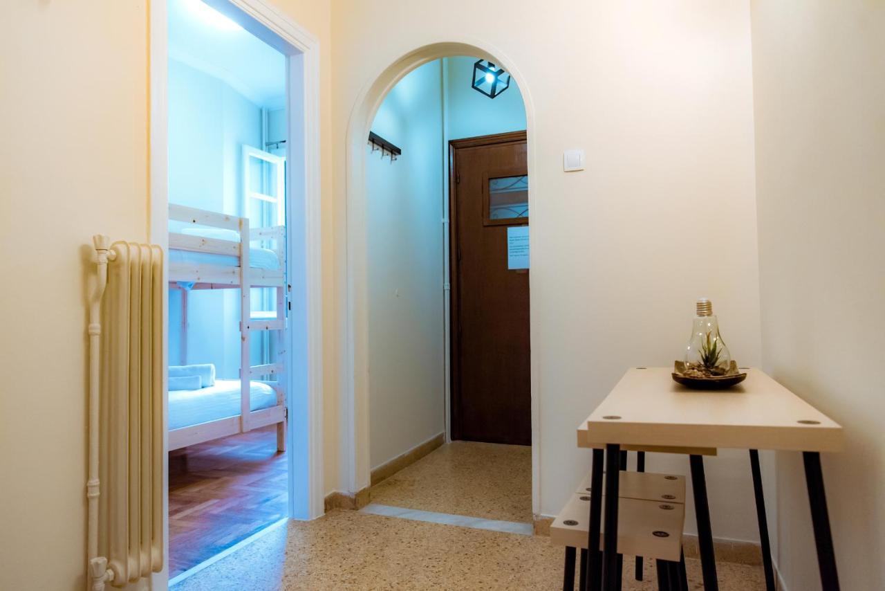 Plaka Apartment Atene Esterno foto