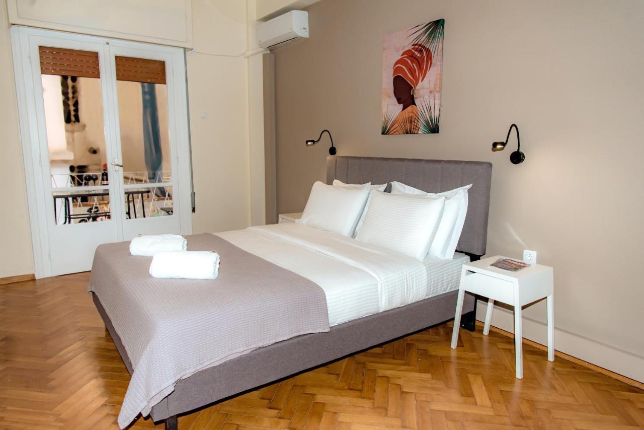Plaka Apartment Atene Esterno foto
